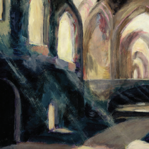 Lady Chapel - Glastonbury Abbey