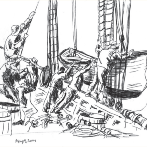Unititled (Dockworkers)