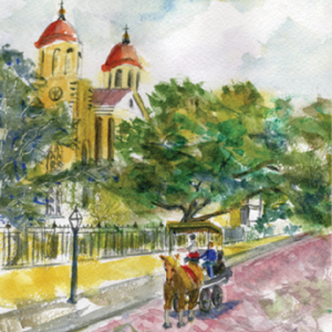 Untitled (Carriage)